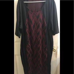 Avenue Plus Size Dress
